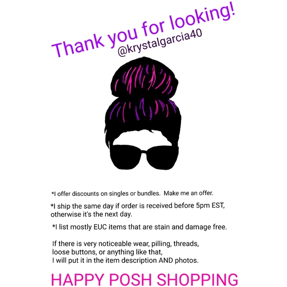 Meet your Posher, Krystal - Picture 2 of 2